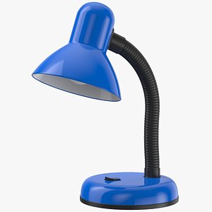 3D Desk Lamp 03