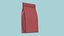 Coffee Bag A01 - Blank Mock Up Basic Template