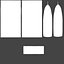 Coffee Bag A01 - Blank Mock Up Basic Template
