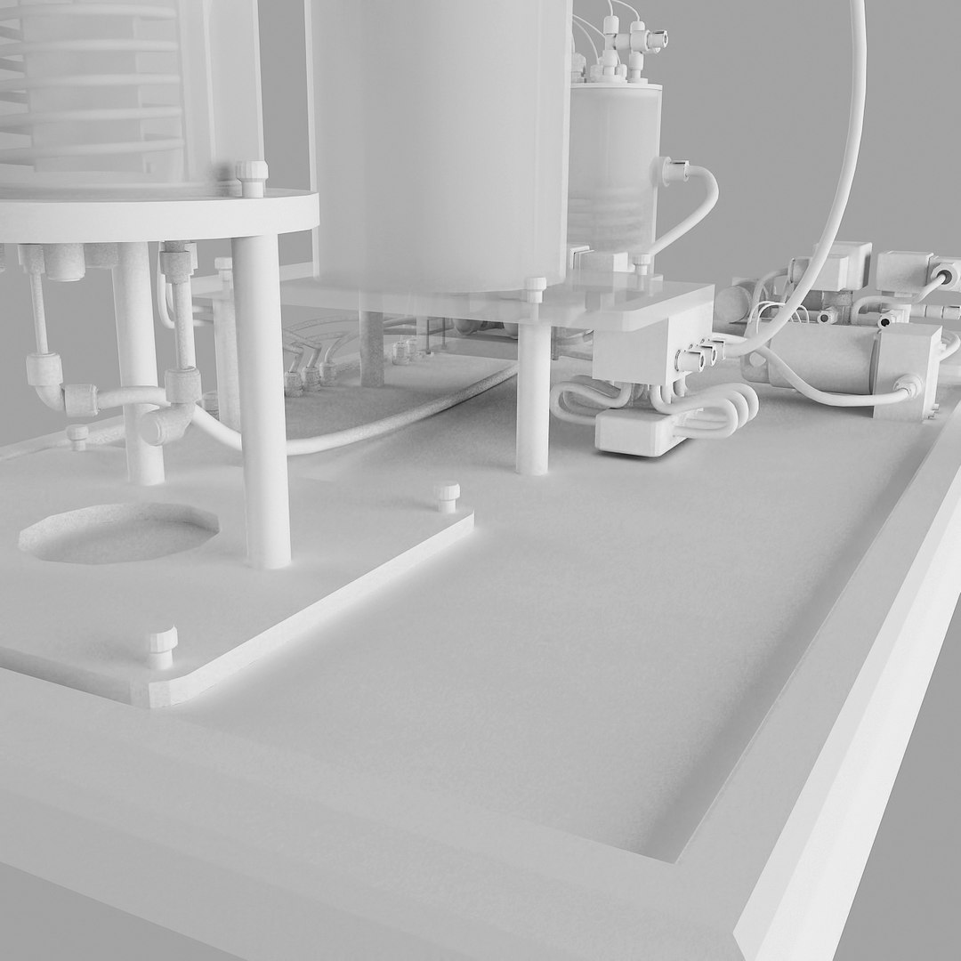 3d 3ds Laboratory 0