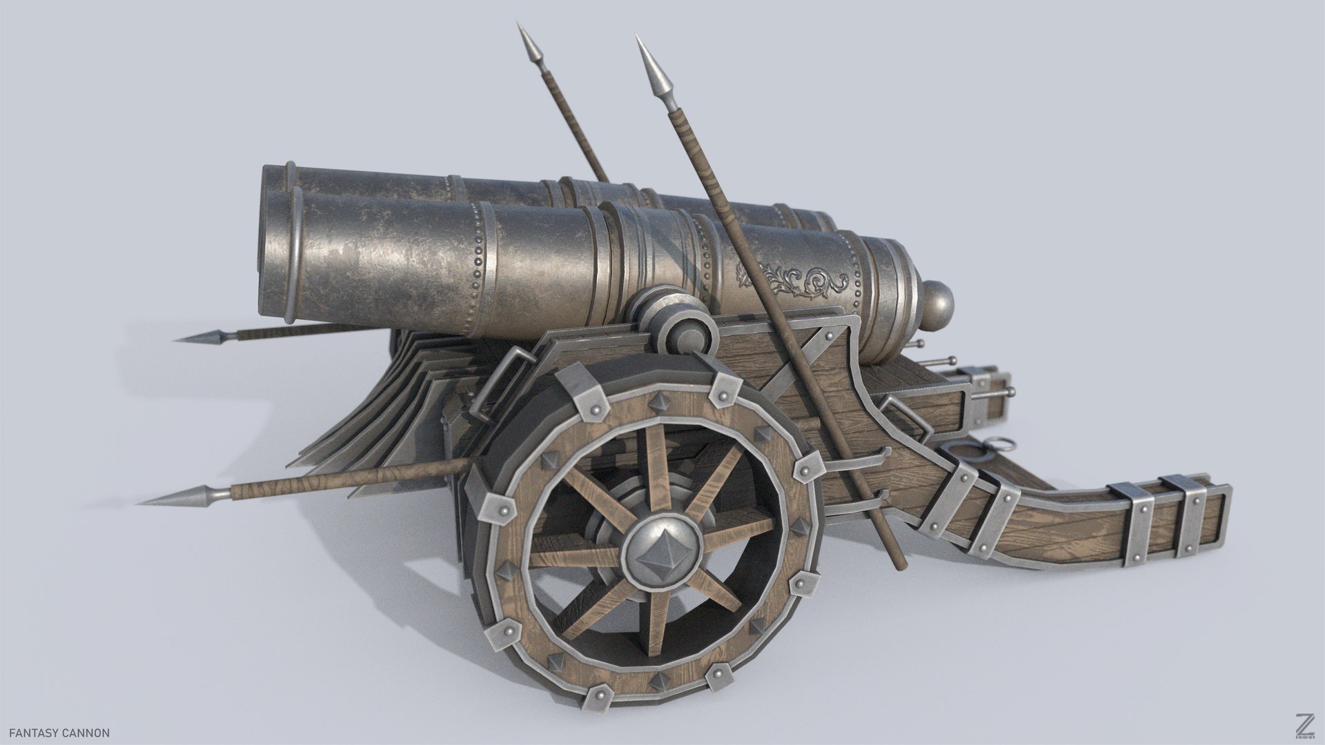 Fantasy cannon collection 3D https://p.turbosquid.com/ts-thumb/h3/F0Dcib/5s/fantasy_cannon_02_cam02/jpg/1775726575/1920x1080/fit_q87/e4016c2b92360b732dbb8f03ce36c255bd2bca8f/fantasy_cannon_02_cam02.jpg