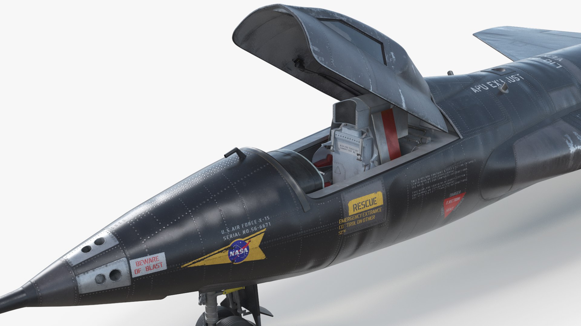 North American X-15 Rocket Aircraft Experimental model https://p.turbosquid.com/ts-thumb/h3/IAomXV/Mc/north_american_x15_rocket_aircraft_experimental_008/jpg/1775553642/1920x1080/fit_q87/c8c62e2205e285f562e1dd93c1ca38e1eddfddea/north_american_x15_rocket_aircraft_experimental_008.jpg