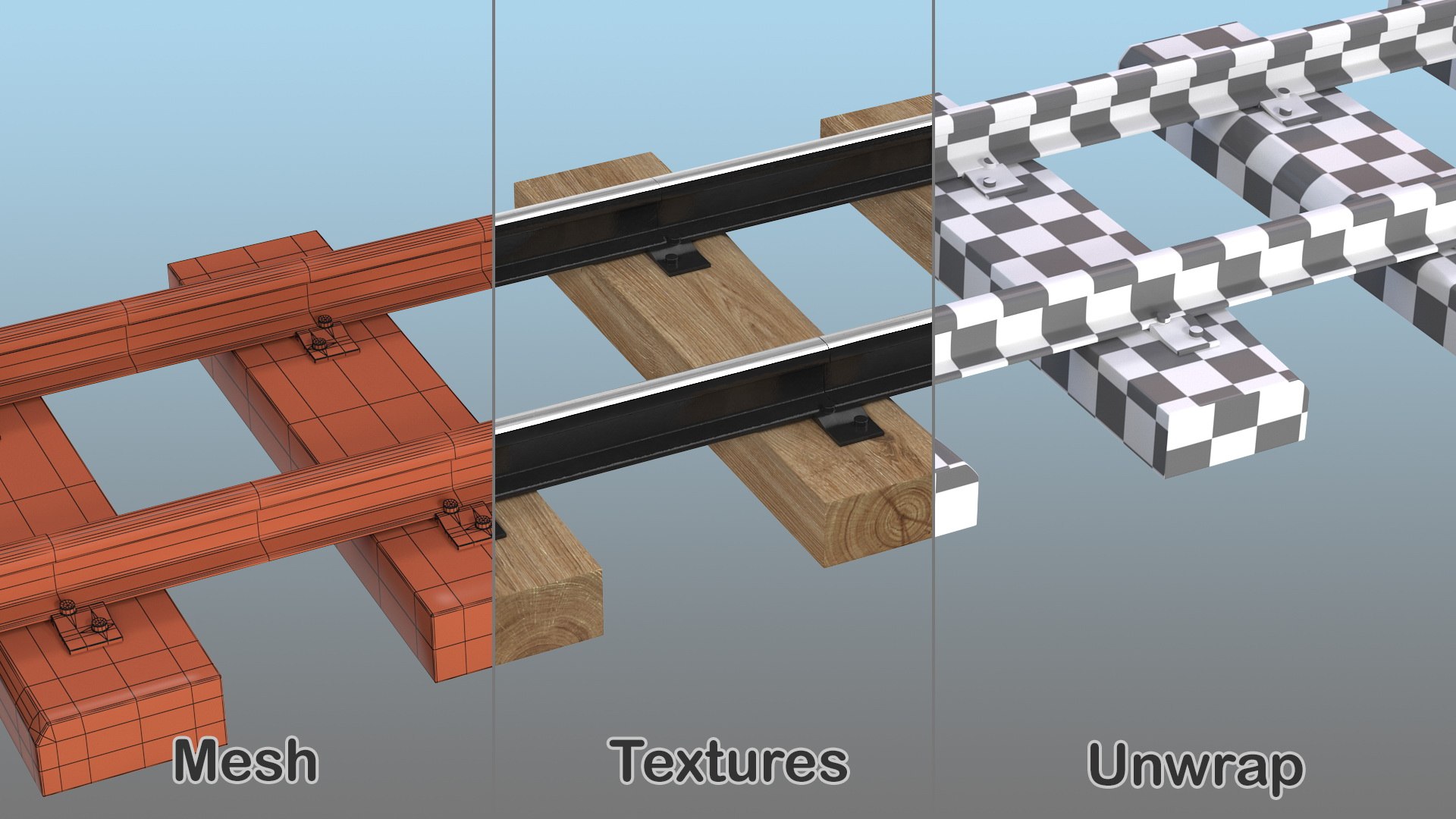 mining railway section rails model https://p.turbosquid.com/ts-thumb/h3/IiEsYV/9SEMUDCr/miningrailwaysection3dsmodel012/jpg/1582339659/1920x1080/fit_q87/d857fd925aa95f8ce09c9f49f98a09225ad91d5e/miningrailwaysection3dsmodel012.jpg
