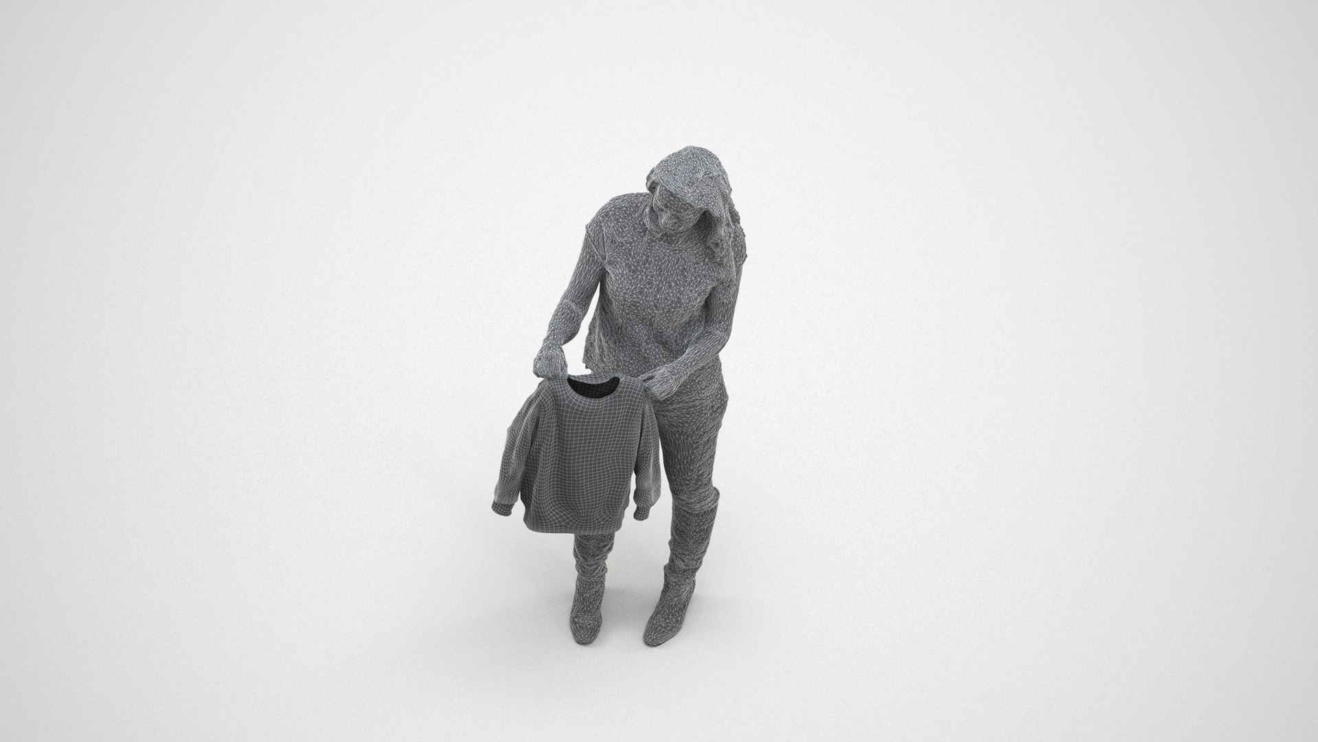 00051Linda010b - Adult Caucasian woman shopping in retail space wearing transitional seasonal clothi 3D model https://p.turbosquid.com/ts-thumb/h3/JWym6c/0v/00051_linda010b_wireframe_frame_0005/jpg/1772922745/1920x1080/fit_q87/763d0c9f72a244c389a6d4728147ab8aff9591fe/00051_linda010b_wireframe_frame_0005.jpg