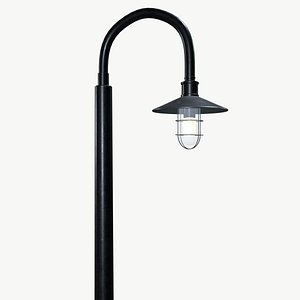 3D Streetlight model