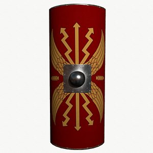 Roman Scutum