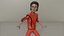 Michael Jackson Thriller Rigged