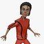 Michael Jackson Thriller Rigged