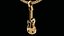 Pendentif guitare