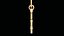 Pendentif guitare
