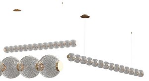 3D model Lampatron CARA LONG