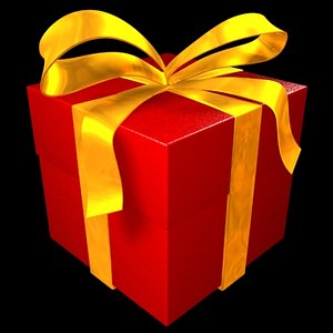 GIFT BOX.max