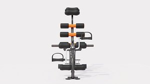 Abs Machine 3D