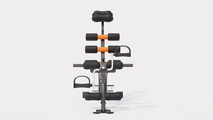 Abs Machine