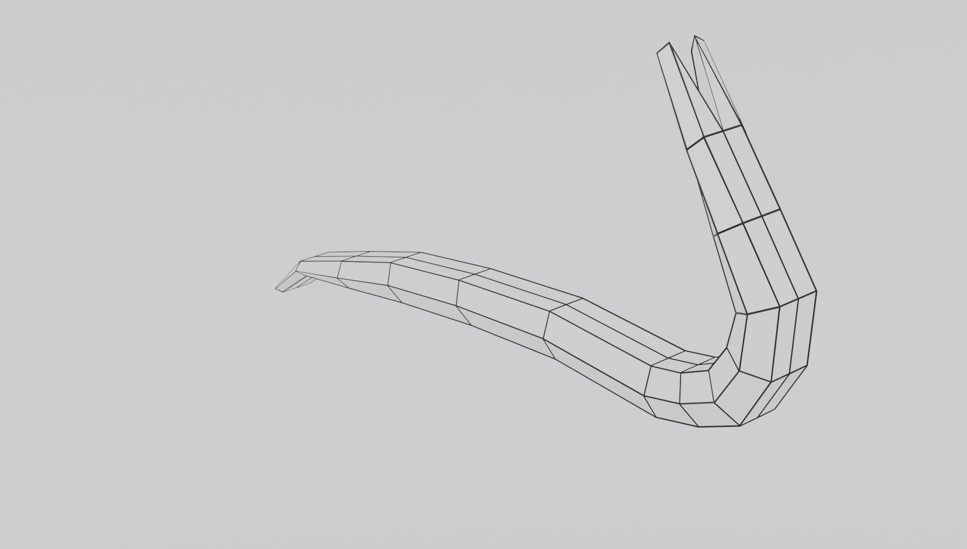 Crowbar Low Poly model https://p.turbosquid.com/ts-thumb/h3/RDfr4q/uo/crowbar_wire2/png/1729718757/1920x1080/fit_q87/9f7b9bb332078e440796f321c67dd66701de96a7/crowbar_wire2.jpg