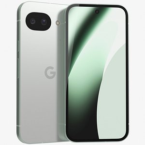 Google Pixel 10a Fog