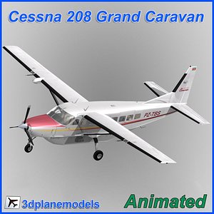 Cessna 208 Grand Caravan Gum Air
