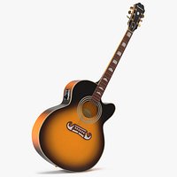 Epiphone Acoustic Electric Guitar