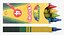 3D classic color pack crayons
