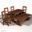 Dinner Table and chairs
