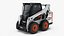 Bobcat S590 Skid Steer Loader with Trencher