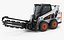 Bobcat S590 Skid Steer Loader with Trencher