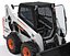 Bobcat S590 Skid Steer Loader with Trencher
