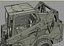 Bobcat S590 Skid Steer Loader with Trencher