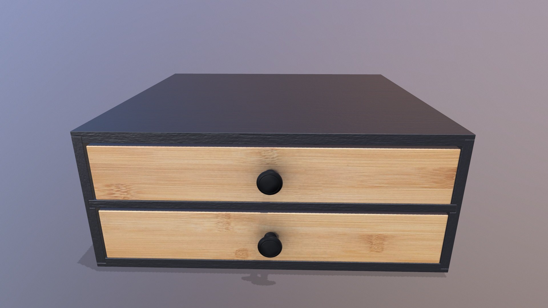 Drawer 3D Model - TurboSquid 2260886