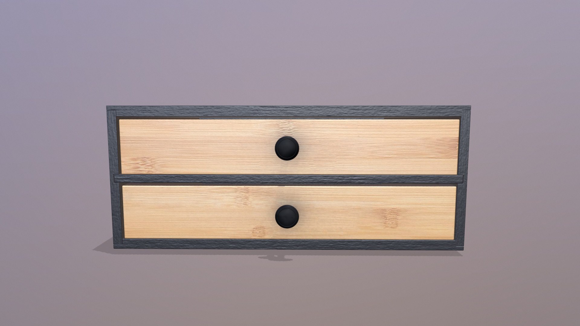 Drawer 3D Model - TurboSquid 2260886
