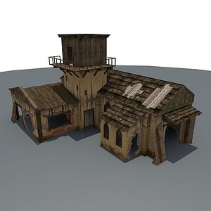 Ruined House 1