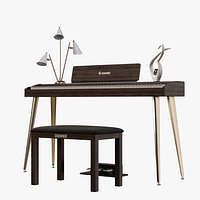 Piano Donner DDP-60