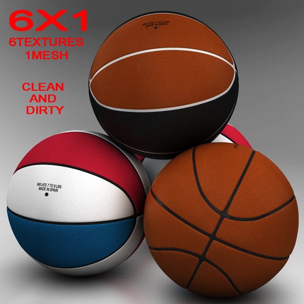 max standard basket ball