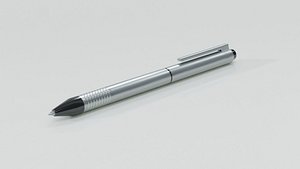 ball pen 3D