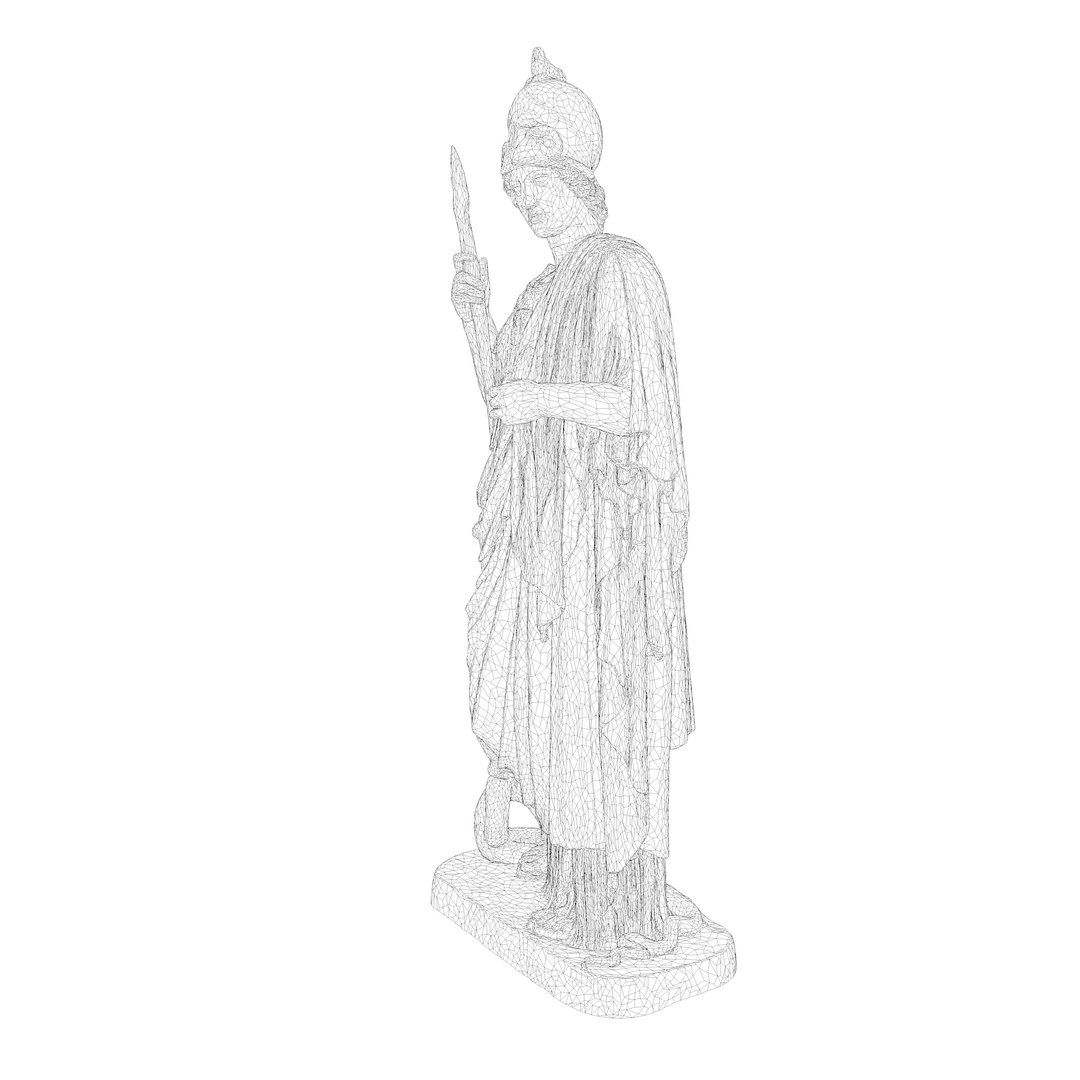 Athena Pallas Classical Greek Sculpture PBR model https://p.turbosquid.com/ts-thumb/h3/j4CmpI/2y/atheneapallas12/jpg/1759355578/1920x1080/fit_q87/ca3d2c844b36e96ebe34c560a805d866581423c2/atheneapallas12.jpg