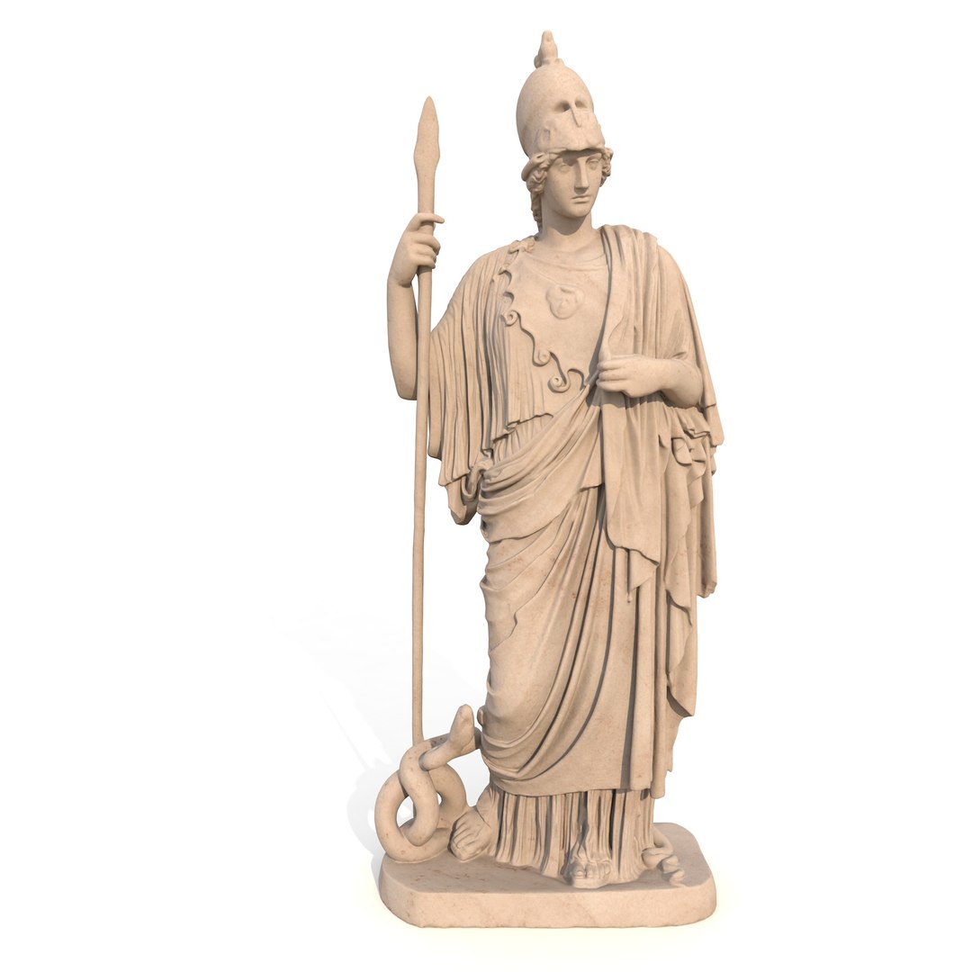 Athena Pallas Classical Greek Sculpture PBR model https://p.turbosquid.com/ts-thumb/h3/j4CmpI/IL/atheneapallas/jpg/1759355572/1920x1080/fit_q87/d2a908b3d1d1323dbfe216c58f455f22b3fea21c/atheneapallas.jpg