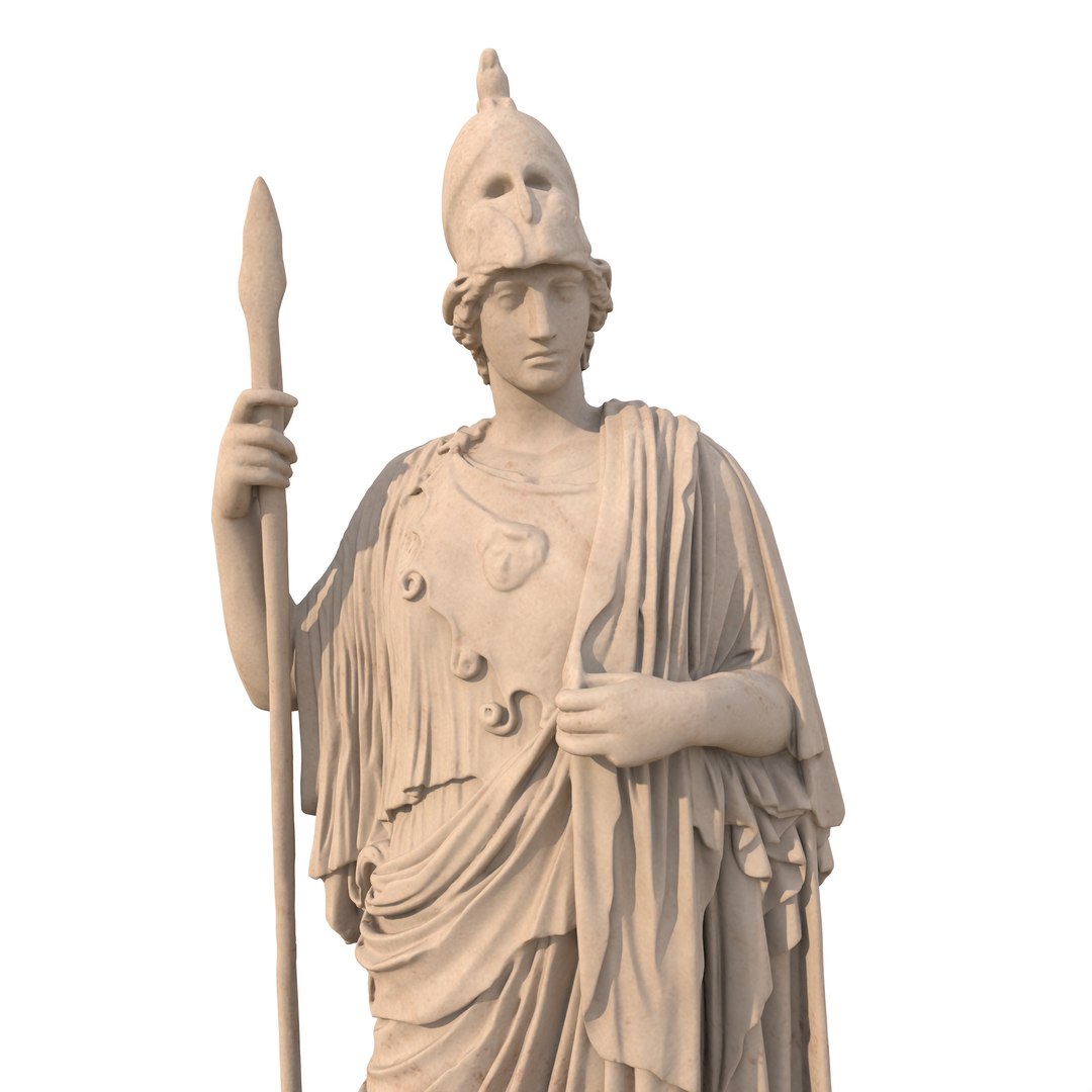 Athena Pallas Classical Greek Sculpture PBR model https://p.turbosquid.com/ts-thumb/h3/j4CmpI/gp/atheneapallas9/jpg/1759355576/1920x1080/fit_q87/6aa9a7b12a66df61de0b1e6584691dfc09cccc43/atheneapallas9.jpg