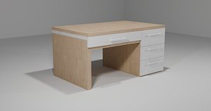 ordinary study desk