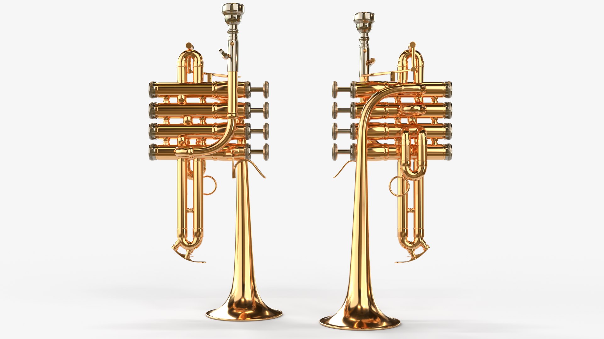 3D Piccolo Trumpet  Three Types of Materials  Brass  Copper and Silver https://p.turbosquid.com/ts-thumb/h3/miJgSR/Ni/12/png/1720185735/1920x1080/fit_q87/963a581afceb746dd0bfe1476807590e5f46d86f/12.jpg