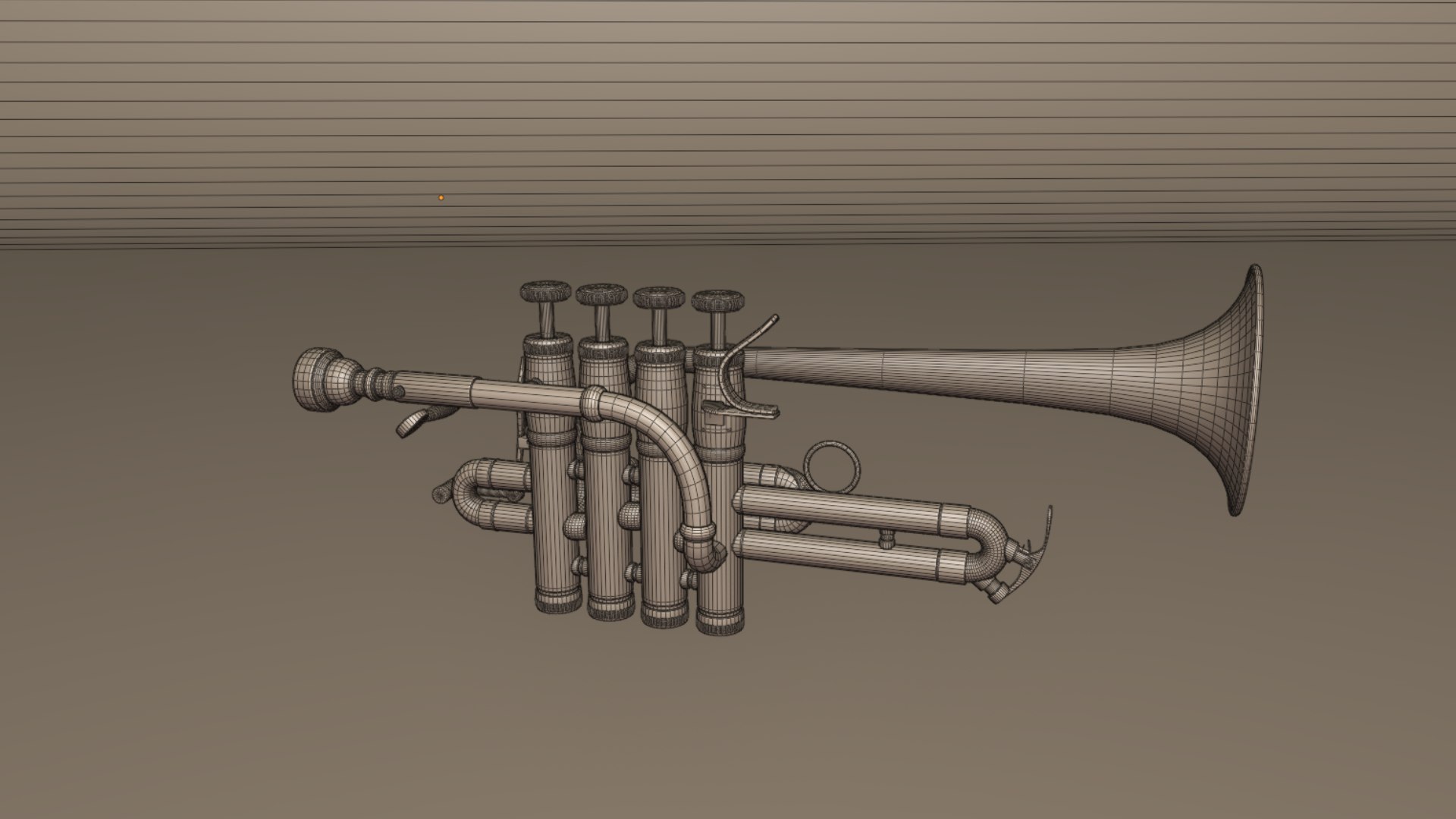 3D Piccolo Trumpet  Three Types of Materials  Brass  Copper and Silver https://p.turbosquid.com/ts-thumb/h3/miJgSR/Rr/wire_2/png/1720185801/1920x1080/fit_q87/092c9043eee8d1a699fd1871d6ca3ad158a217ad/wire_2.jpg