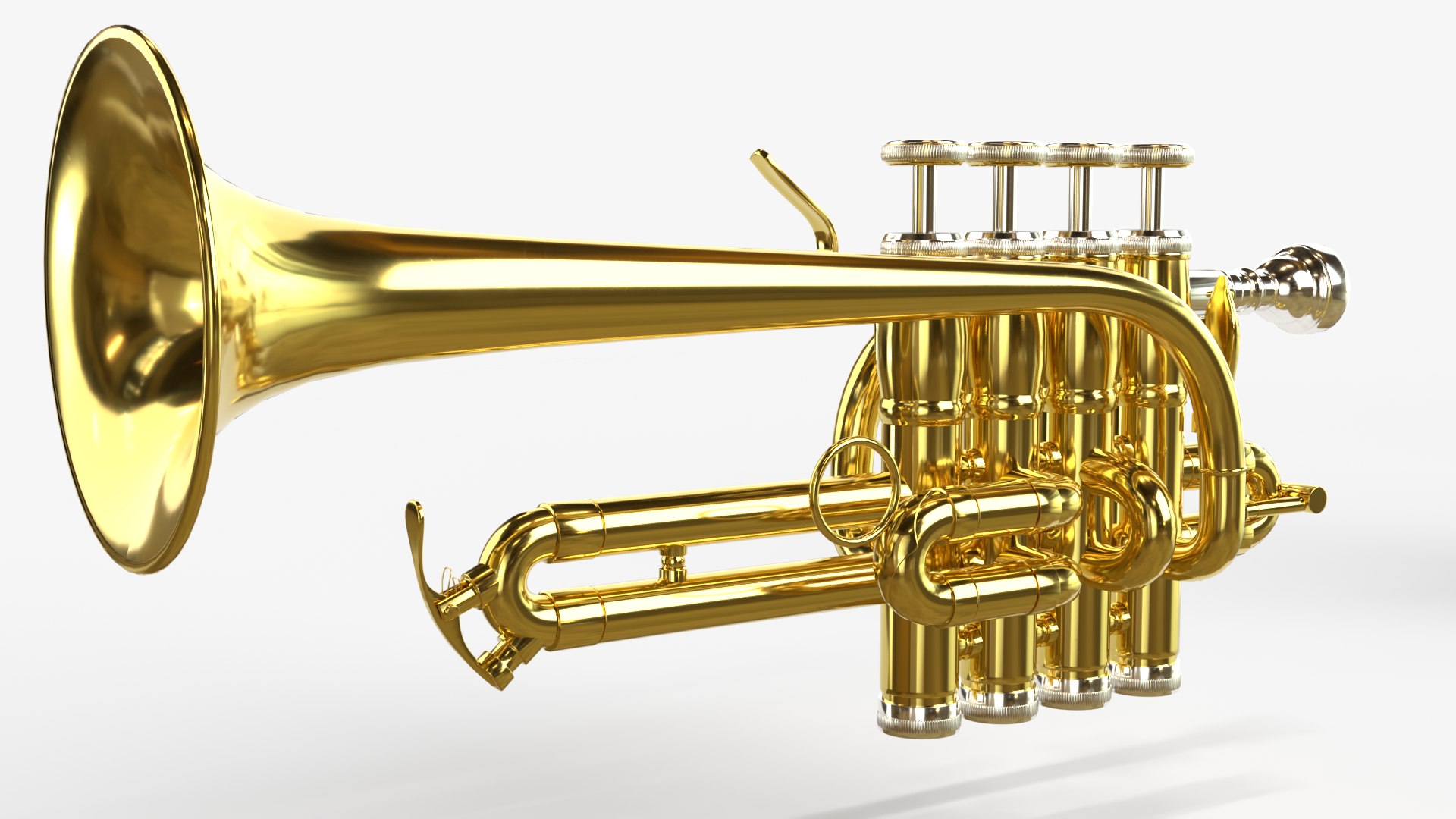 3D Piccolo Trumpet  Three Types of Materials  Brass  Copper and Silver https://p.turbosquid.com/ts-thumb/h3/miJgSR/TK/13/png/1720185750/1920x1080/fit_q87/c41b64134f00b6477cfd9e8898b485313894bb09/13.jpg