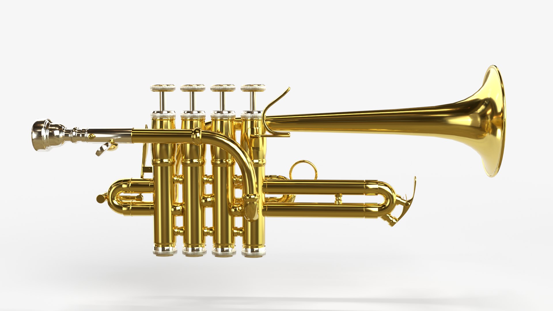 3D Piccolo Trumpet  Three Types of Materials  Brass  Copper and Silver https://p.turbosquid.com/ts-thumb/h3/miJgSR/ve/1/png/1720185810/1920x1080/fit_q87/38e3c984cf74e3e66c32a74dfdbc1c0fc7930216/1.jpg