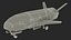 Kolekcja "Space Shuttles Rigged" dla Cinema 4D