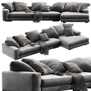 verzelloni holden chaise lounge model