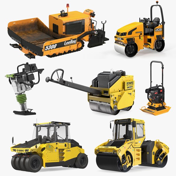 Construction 3D Models for Download | TurboSquid