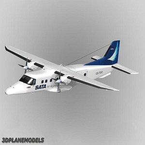Dornier Do-228 SATA Air Acores
