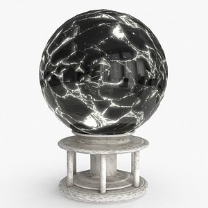 Magic Crystal Ball