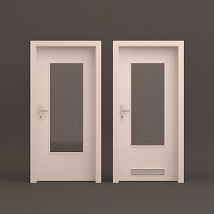 European Room Door 2