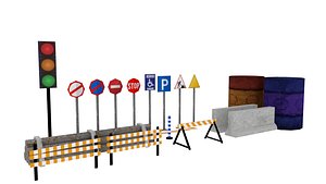 props environment 3D