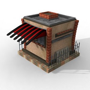 kiosk